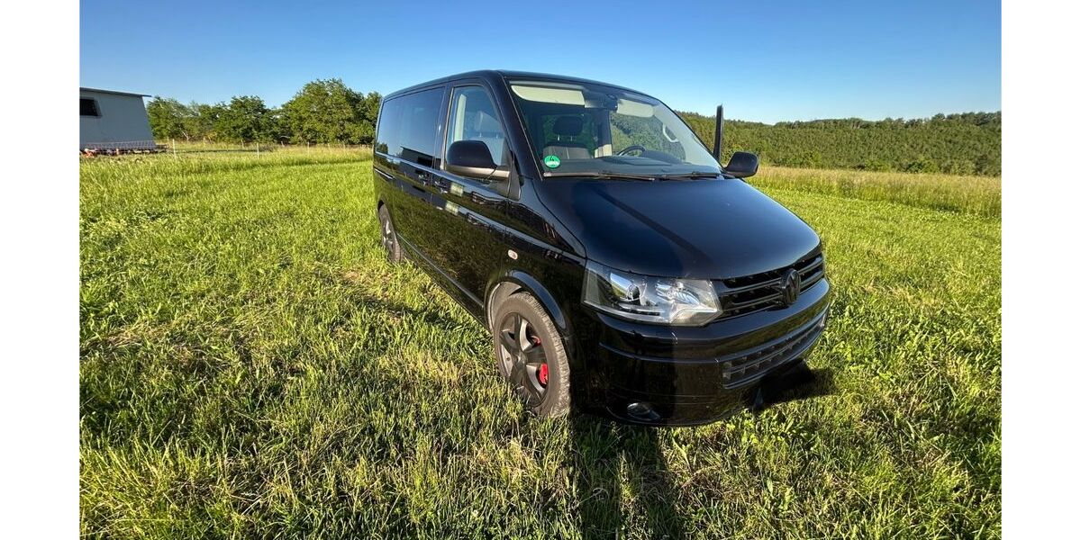 VW T5 Multivan 195.000 km 17.000 &euro; Netphen 57250