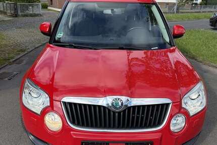 Skoda Yeti 146.000 km 6.200 &euro; Lohfelden 34253