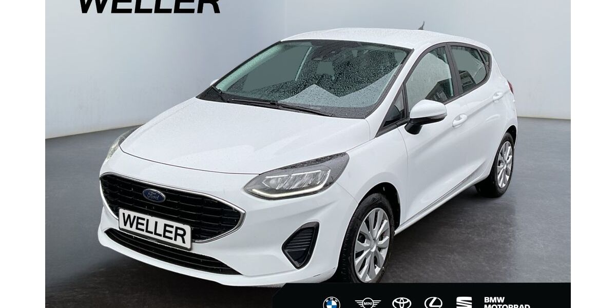 Ford Fiesta 99.700 km 11.880 &euro; Gütersloh 33330