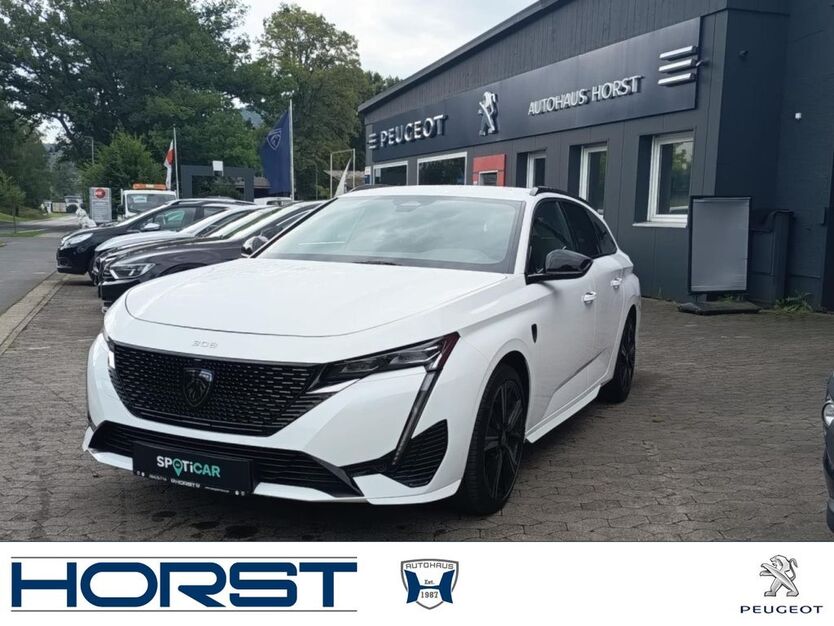 Peugeot 308 39.499 km 23.990 € Rauschenberg 35282