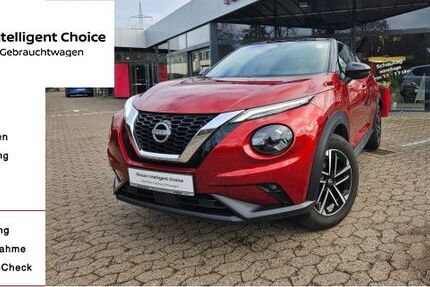 Nissan Juke 3.499 km 22.888 &euro; Verden/Aller 27283