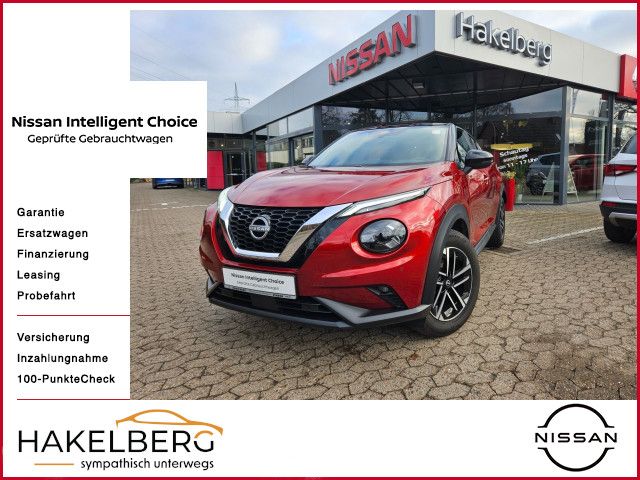 Nissan Juke 3.499 km 22.888 &euro; Verden/Aller 27283