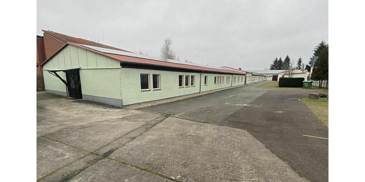 Produktions- und Büroeinheit - auch Teilvermietung möglich zimmer