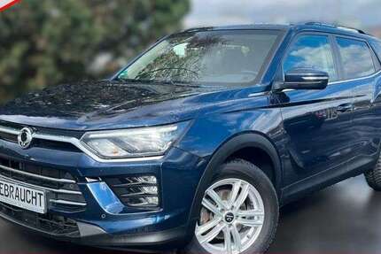 SsangYong Korando 84.500 km 15.990 &euro; Neuwied 56566