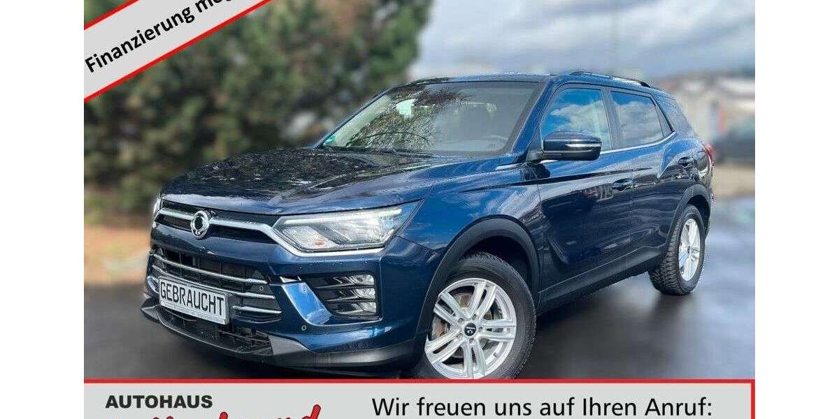 SsangYong Korando 84.500 km 15.990 &euro; Neuwied 56566