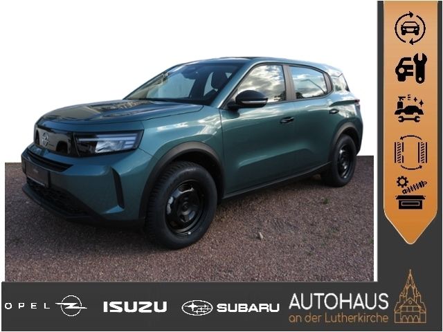 Opel Frontera 1.150 km 24.590 € Chemnitz 09126