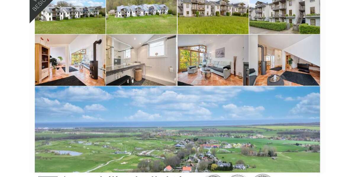 Wohnung zum Kaufen in Wittenbeck 229.000 € 60 m² 2 zimmer