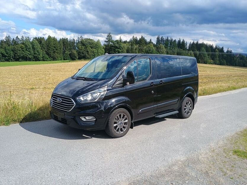 Transit Custom