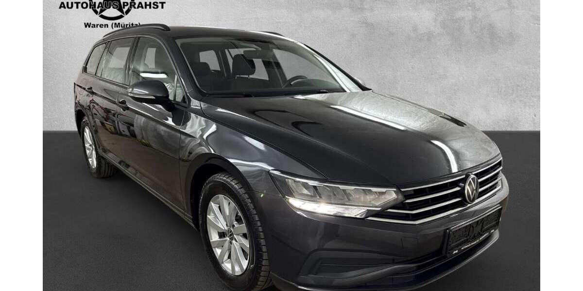 VW Passat 139.500 km 18.780 &euro; Waren / Müritz 17192