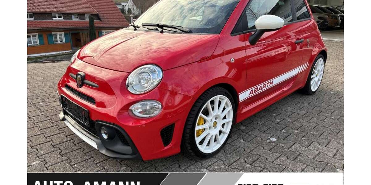 Abarth 595 74.500 km 19.750 &euro; Bonndorf 79848