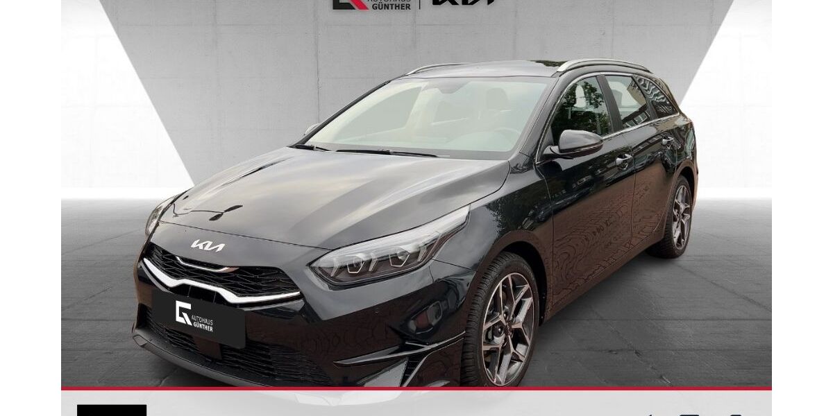 Kia ceed Sportswagon 14.076 km 23.490 &euro; Hamburg 22159