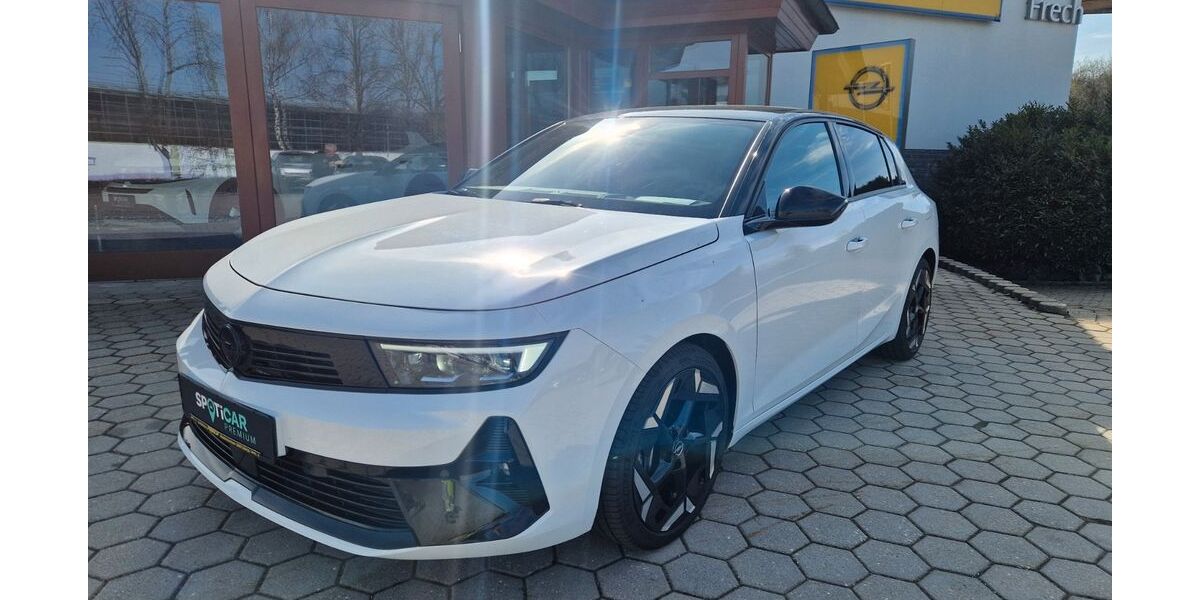 Opel Astra 20.000 km 26.300 &euro; Waldmünchen 93449
