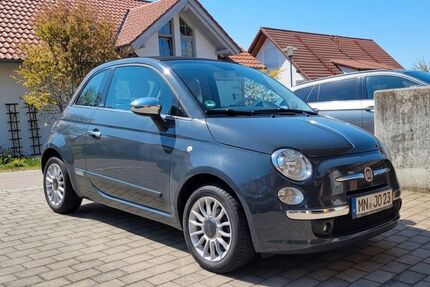 Fiat 500C 89.957 km 7.150 &euro; WolfertschwendenDurach 87787