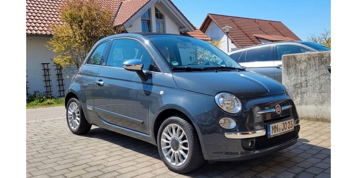 Fiat 500C 89.957 km 7.150 &euro; WolfertschwendenDurach 87787