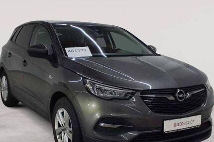 Opel Grandland (X) 124.779 km 12.489 € Fernwald-Steinbach 35463