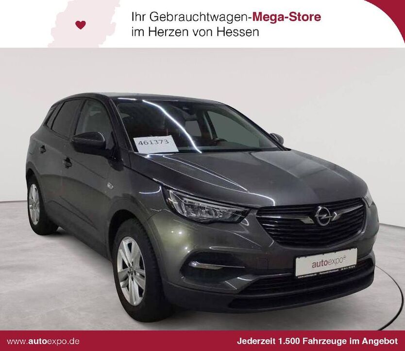 Opel Grandland (X) 124.779 km 12.489 € Fernwald-Steinbach 35463
