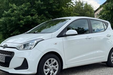 Hyundai i10 79.000 km 9.400 &euro; Eckernförde 24340