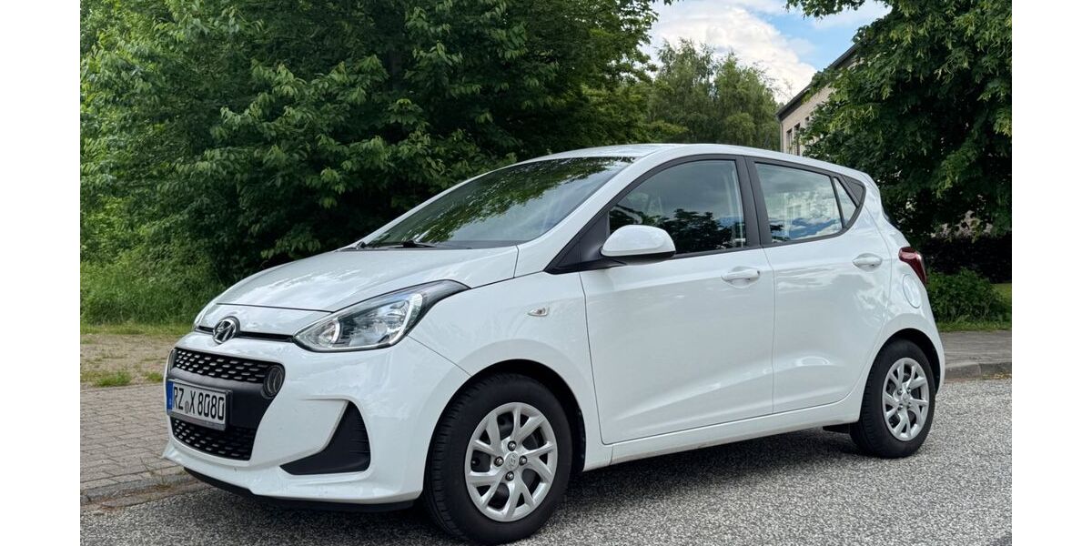 Hyundai i10 79.000 km 9.400 &euro; Eckernförde 24340