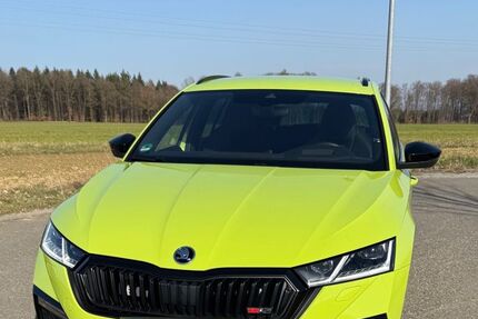 Skoda Octavia 7.735 km 35.900 &euro; Kirchheim 73230