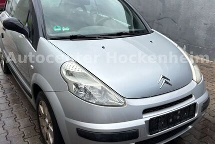 Citroen C3 99.767 km 1.900 &euro; Hockenheim 68766