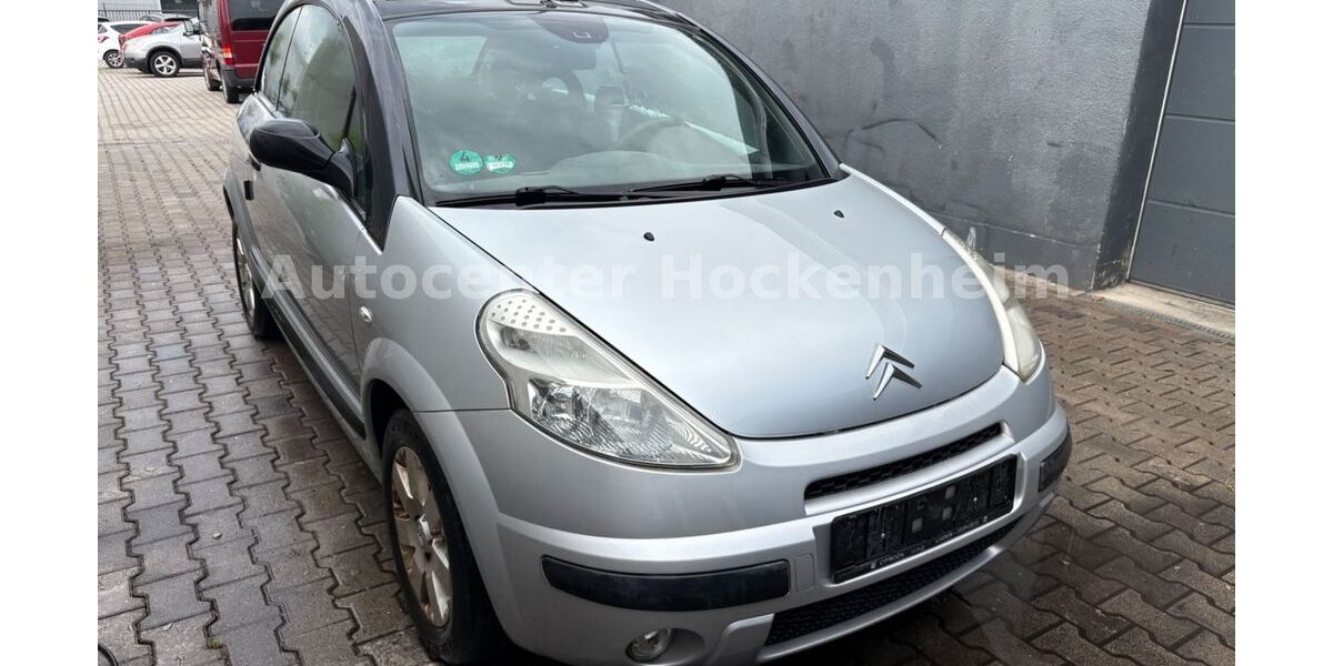 Citroen C3 99.767 km 1.900 &euro; Hockenheim 68766