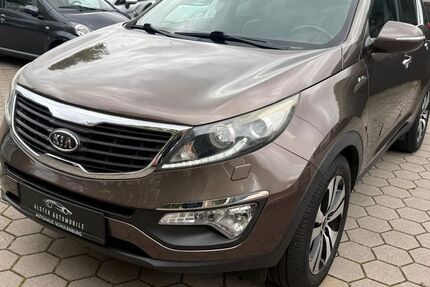 Kia Sportage 112.000 km 9.900 &euro; Hamburg 20097