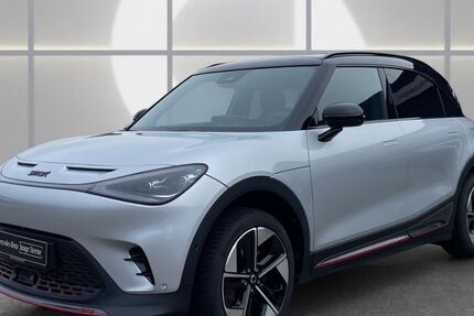 Smart #1 12.832 km 32.900 € Baden-Baden 76532