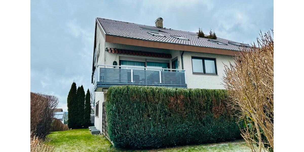 Etagenwohnung Villingen-Schwenningen Schwenningen - 3.5 Zimmer, 84 m&sup2;, 269.000&euro; | Angebot:26407441