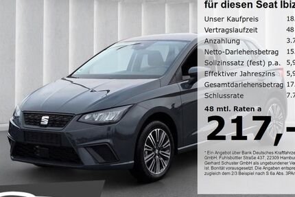 Seat Ibiza 3.948 km 18.980 &euro; Ruhstorf 94099