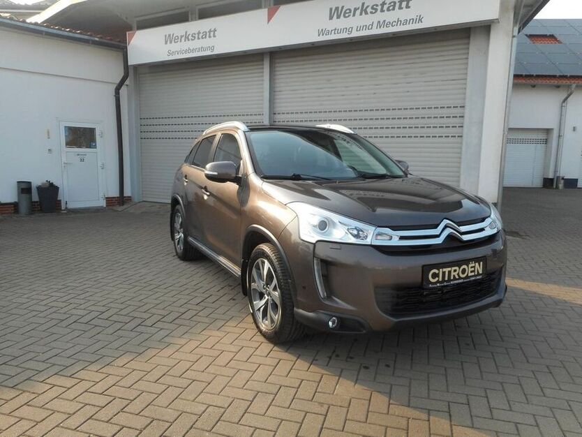 C4 Aircross
