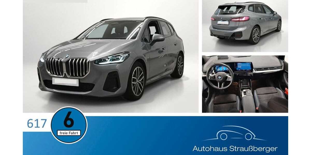BMW 218 Active Tourer 50.600 km 26.900 &euro; Buchschwabach bei Nürnberg 90574
