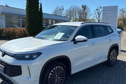 VW Tayron 15.474 km 41.990 &euro; Demmin 17109