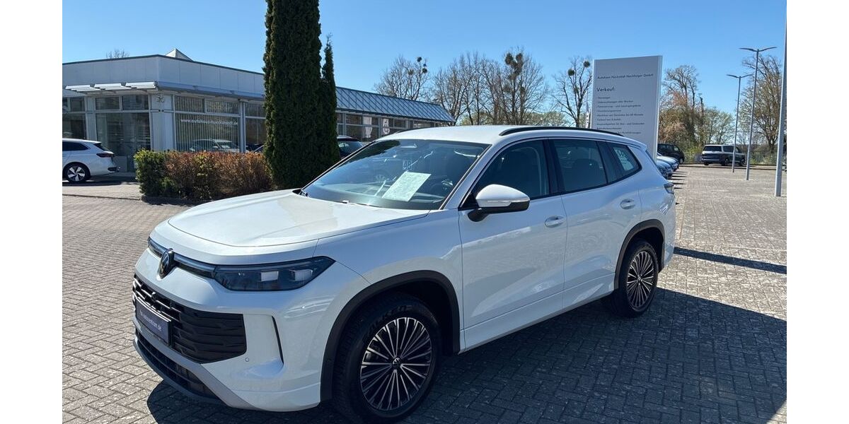 VW Tayron 15.474 km 41.990 &euro; Demmin 17109