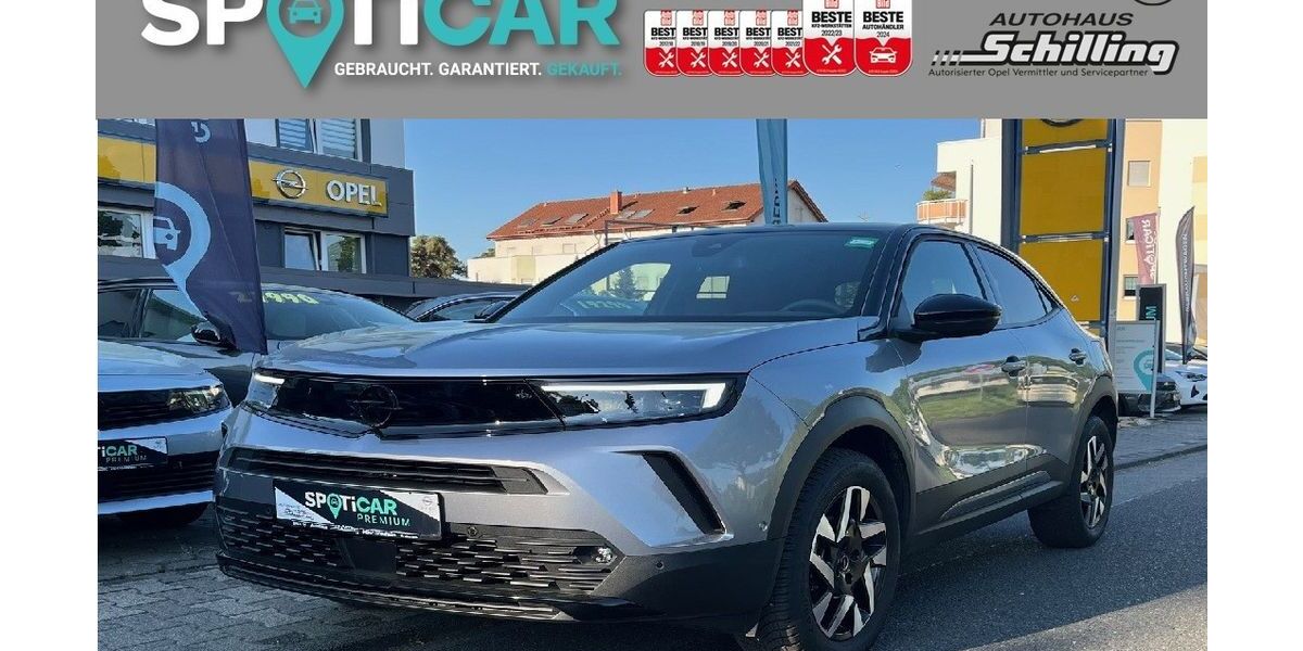 Opel Mokka 9.960 km 20.490 &euro; Griesheim 64347