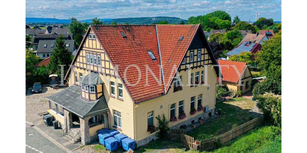 Einfamilienhaus Nordstemmen / Heyersum Heyersum - 22 Zimmer, 800 m&sup2;, 1.200.000&euro; | Angebot:24527602