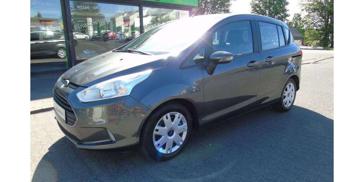 Ford B-Max 125.000 km 4.999 &euro; Ransbach-Baumbach 56235