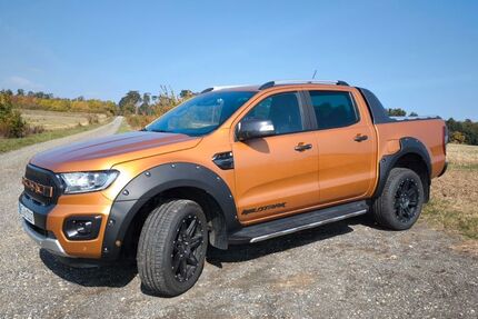 Ford Ranger 25.000 km 40.990 € Söllingen 38387