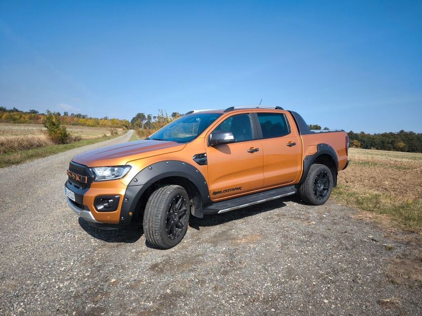 Ford Ranger 25.000 km 40.990 € Söllingen 38387