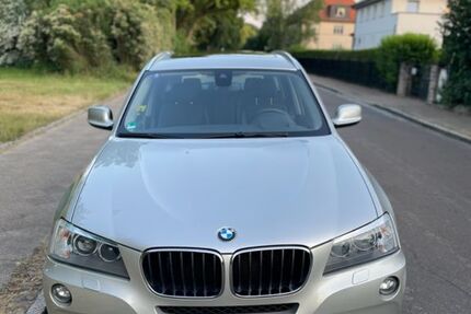 BMW X3 115.500 km 13.900 &euro; Leipzig 04157