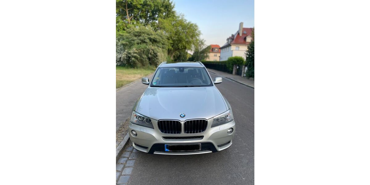 BMW X3 115.500 km 13.900 &euro; Leipzig 04157