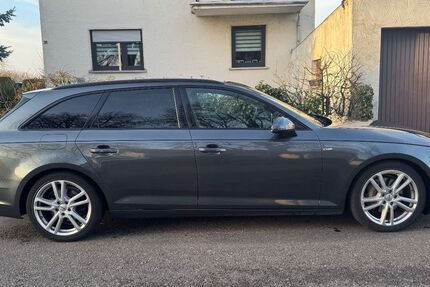 Audi A4 172.611 km 18.900 &euro; Saarbrücken 66132