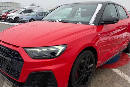 Audi A1 122.897 km 15.299 &euro; Mittenwalde 15749