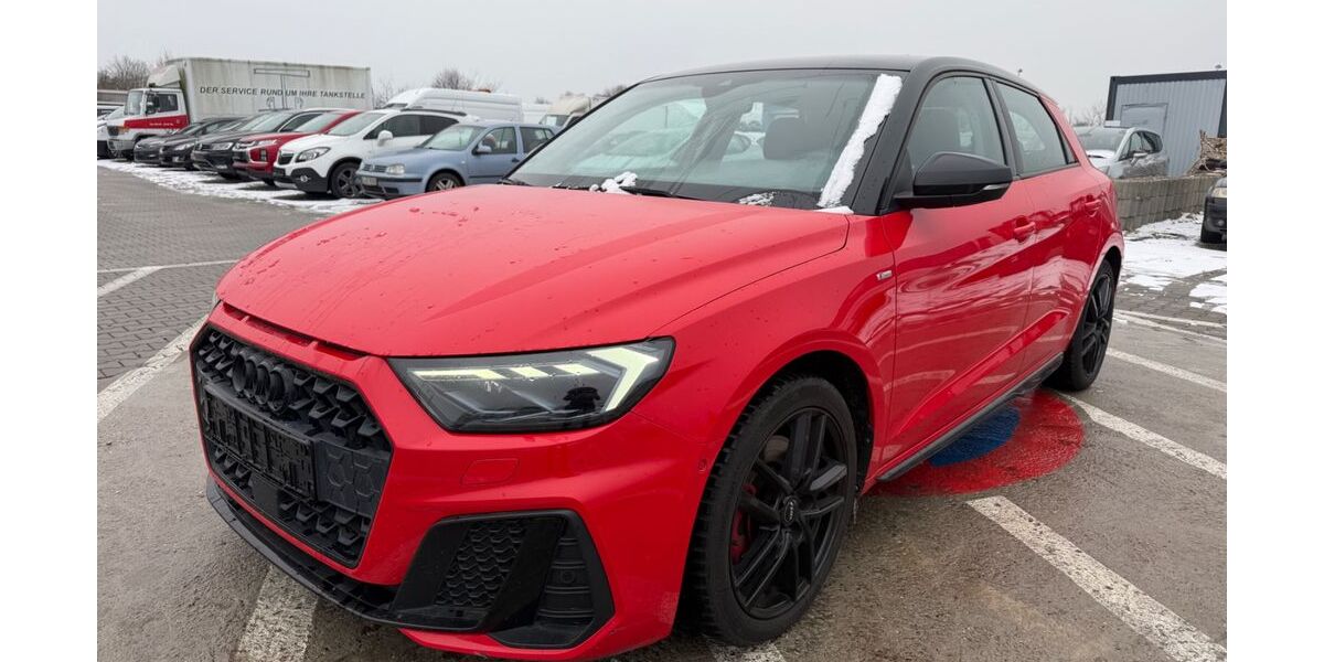 Audi A1 122.897 km 15.299 &euro; Mittenwalde 15749