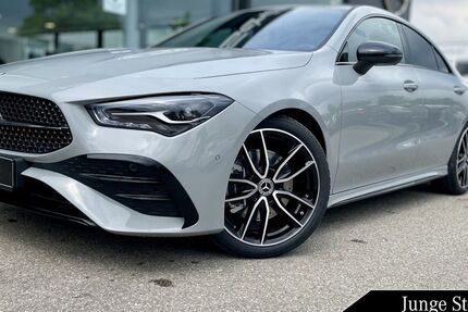 Mercedes-Benz CLA 200 9.500 km 39.990 € Bad Wörishofen 86825