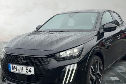 Peugeot 208 1.500 km 26.990 € Amberg 92224