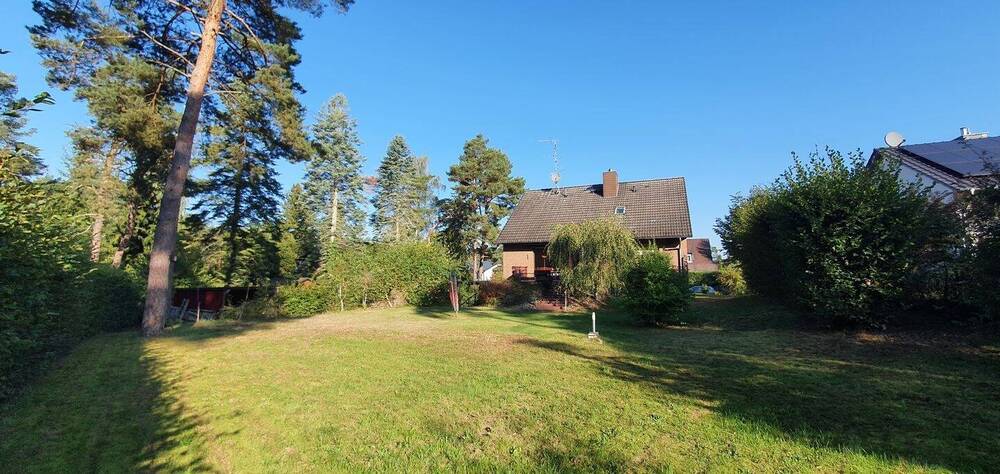 Für die große Familie mit Waldzugang in ruhiger Sackgassenlage - Mehrfamilienhaus, Wohnhaus Gorleben | Angebot:23974168