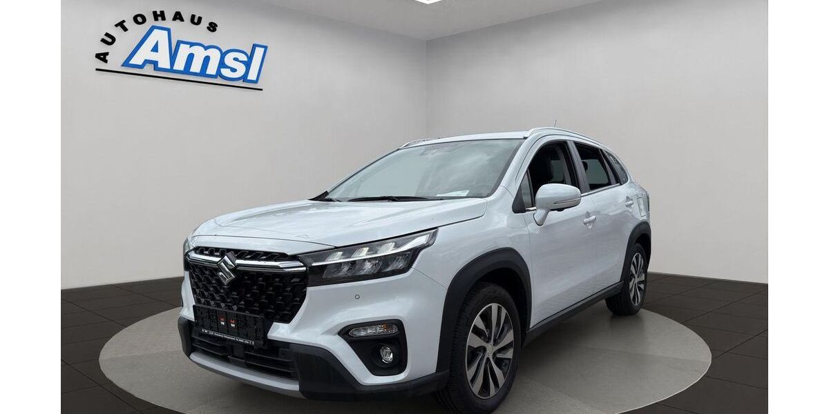 Suzuki (SX4) S-Cross 36.800 km 23.490 &euro; Hauzenberg 94051