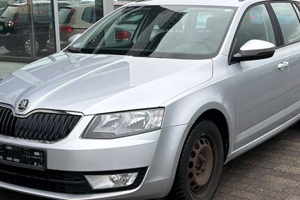Skoda Octavia 246.044 km 5.500 &euro; Kirchberg 55481
