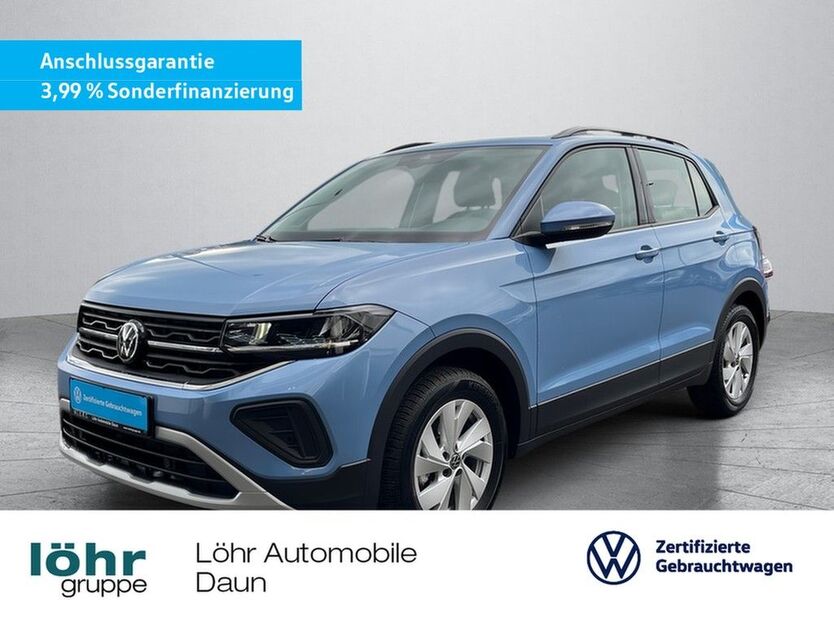 VW T-Cross 8.843 km 21.580 € Daun 54550