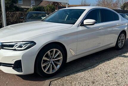 BMW 520 47.350 km 39.500 &euro; Elmenhorst 18107
